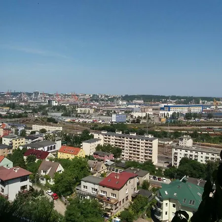 Lägenhet Mieszkanie Gdynia