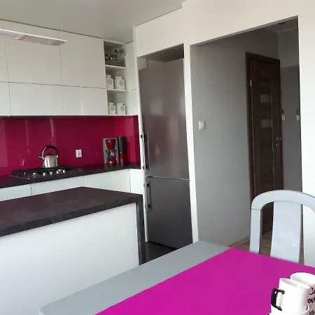 Mieszkanie Lägenhet Gdynia